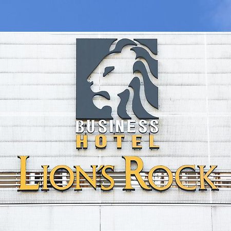 Hotel Shinsaibashi Lions Rock Ósaka Exteriér fotografie