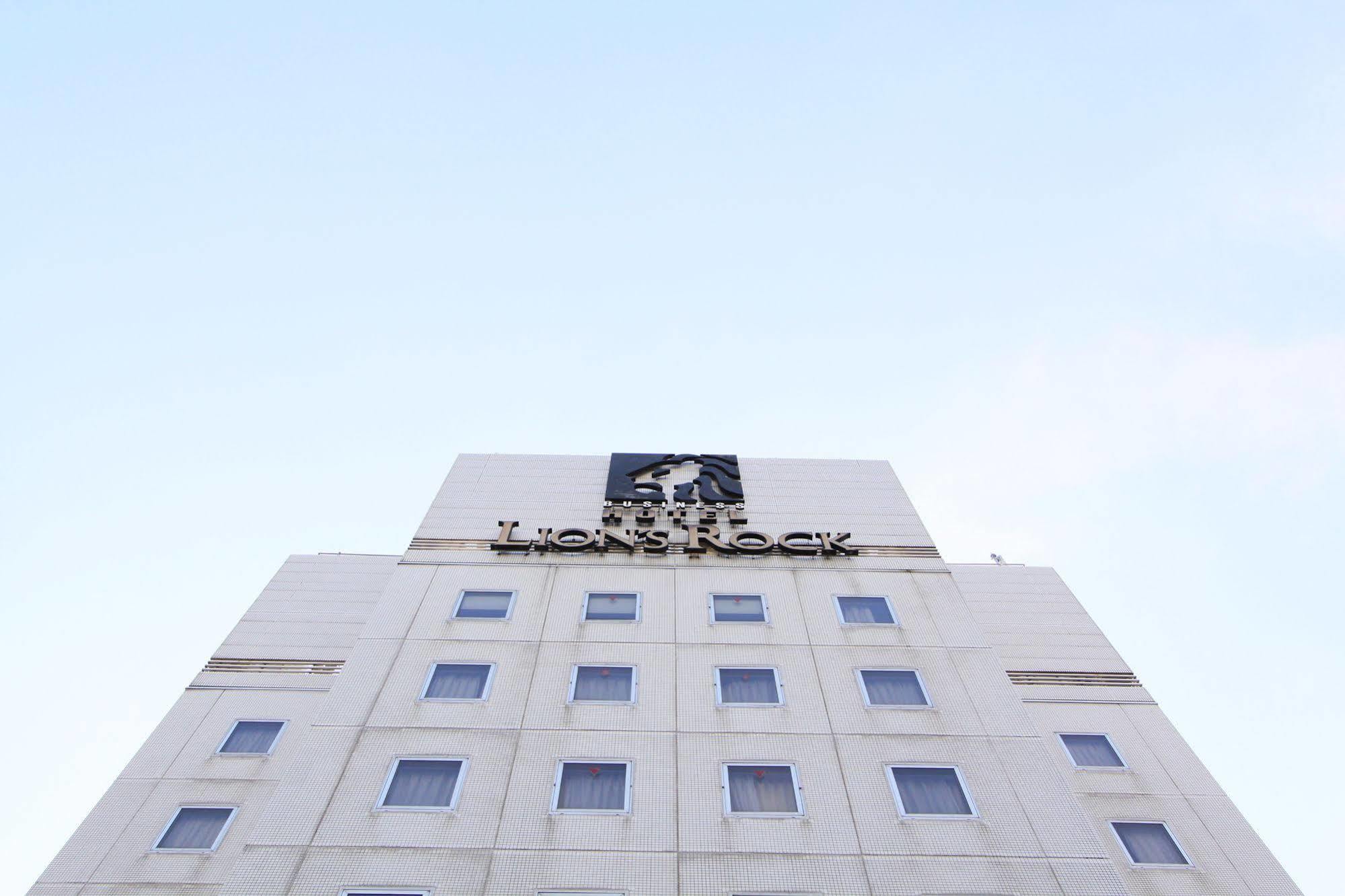 Hotel Shinsaibashi Lions Rock Ósaka Exteriér fotografie