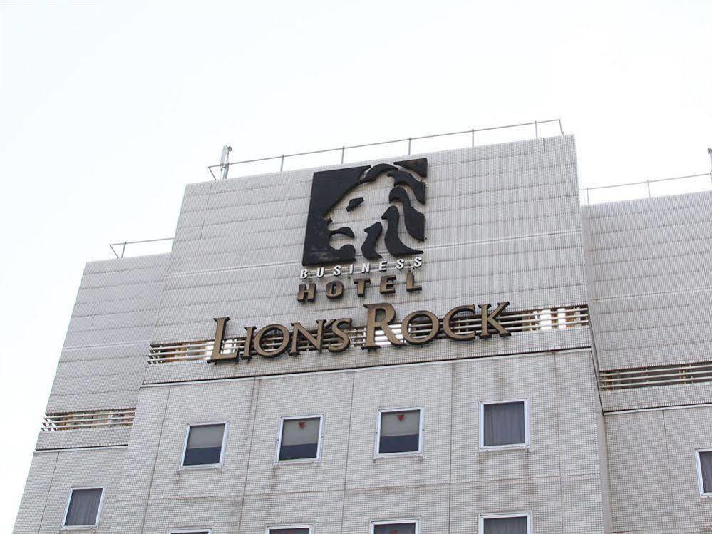 Hotel Shinsaibashi Lions Rock Ósaka Exteriér fotografie