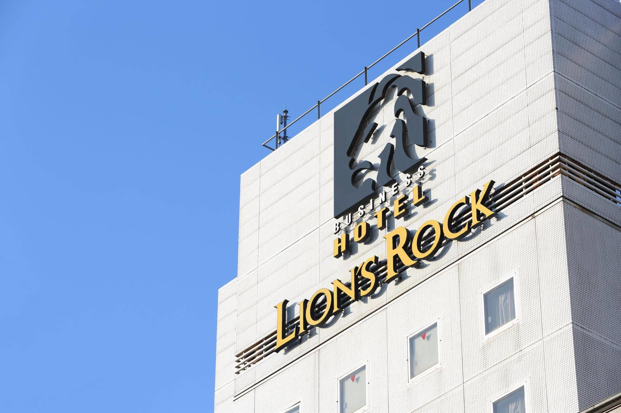 Hotel Shinsaibashi Lions Rock Ósaka Exteriér fotografie